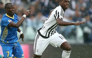 Juventus 0-1 Udinese: Sau 87 năm, Juve mới thua trận mở màn Serie A